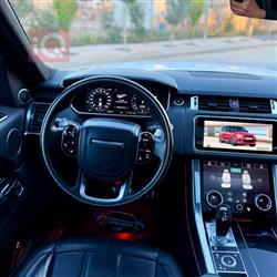 لاند روفر رانج روفر سبورت